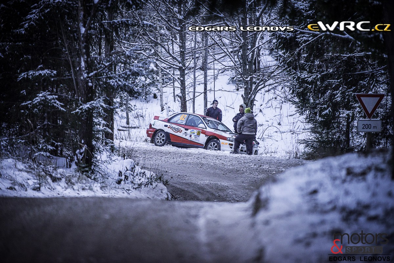 Illustration for article titled Rally photos from beyond the WRC